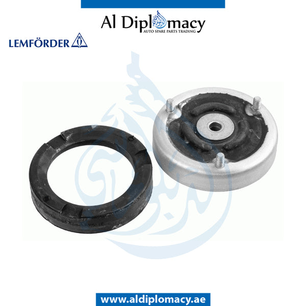 Rear Left Right SHOCK ABSORBER GUIDE Support, OR for BMW 5 Series E60 (2004-2010) models, Part Number LEM-33526779611